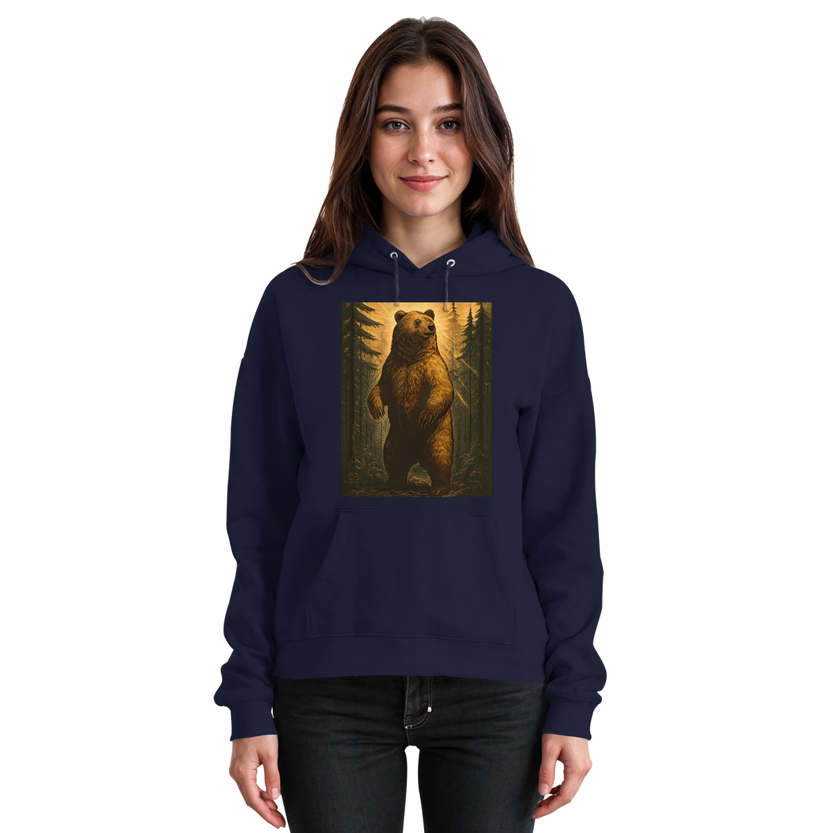 Deep Timber Hoodie