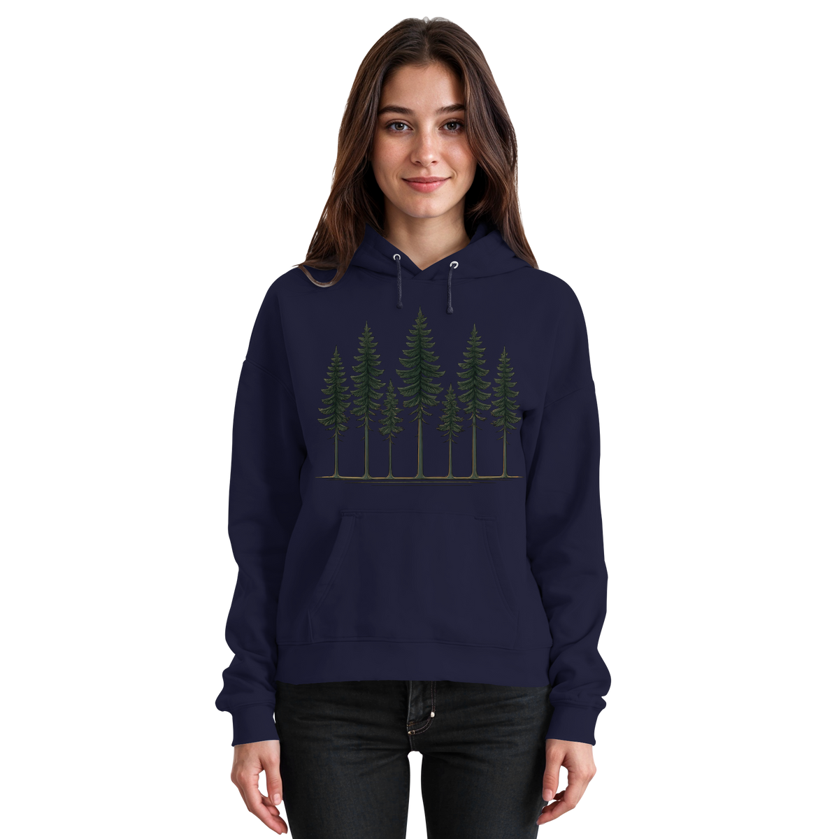 Pine Dusk Hoodie
