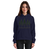 Pine Dusk Hoodie