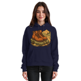 Trail Rest - Basic Unisex Hoodie