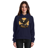 Iron wing - Basic Unisex Hoodie