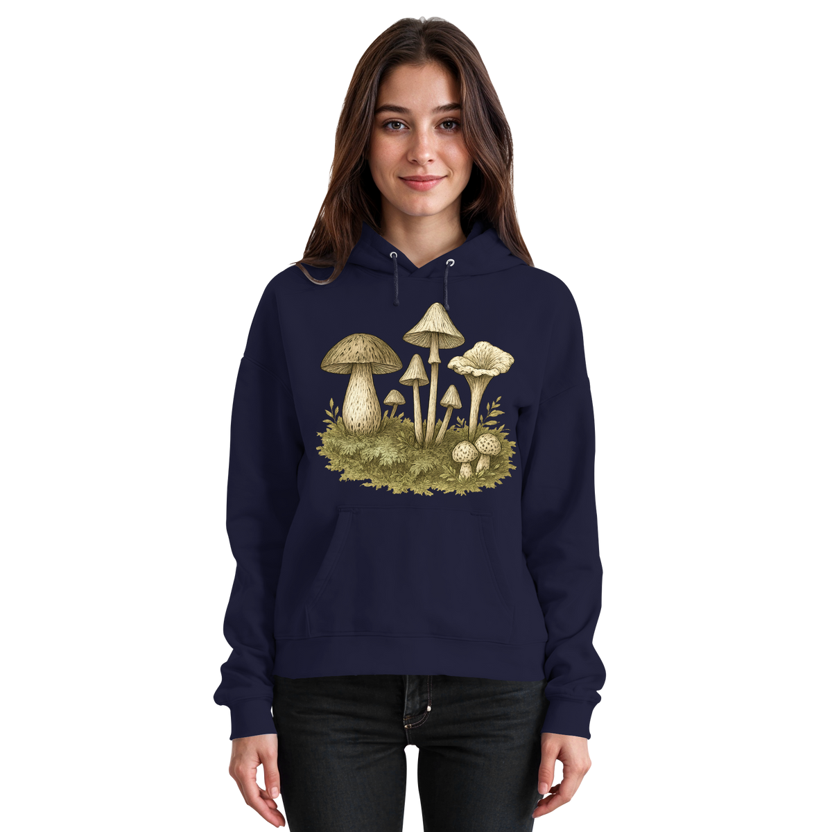 Forest Floor Hoodie