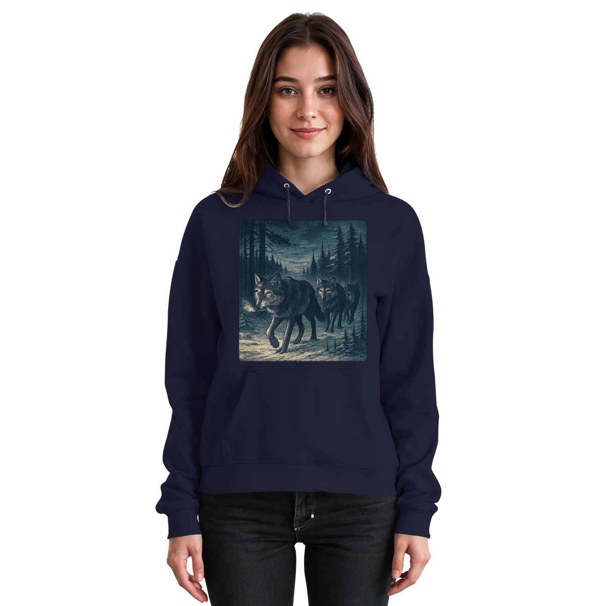 Pack North Hoodie