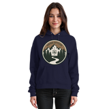 Summit Point - Basic Unisex Hoodie