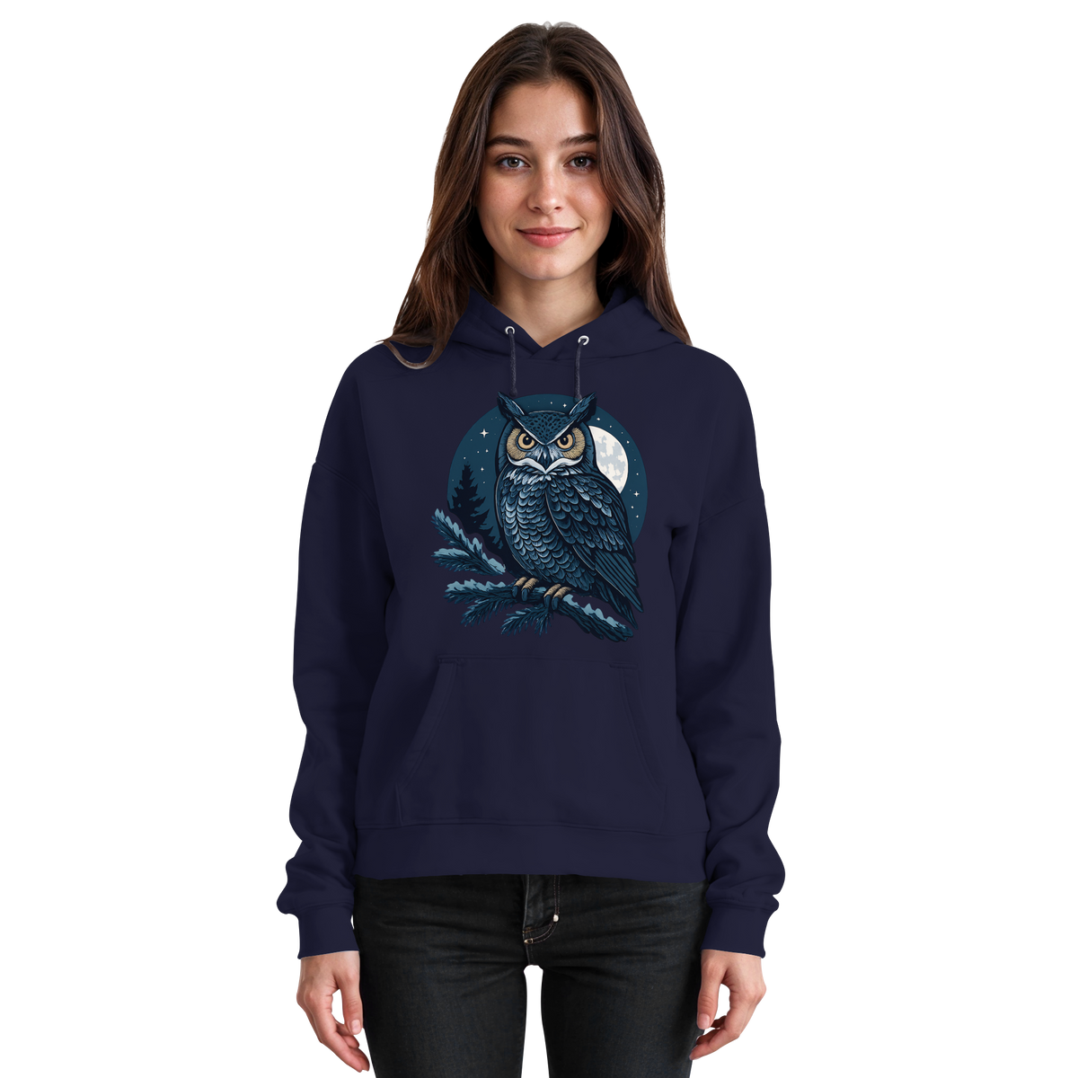 Night Watch Hoodie
