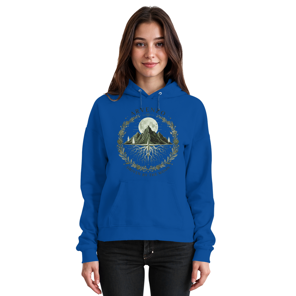 Lunar Horizon Hoodie - Arvenzo