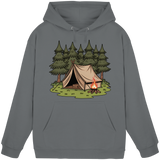 Rustic Retreat Hoodie - Arvenzo