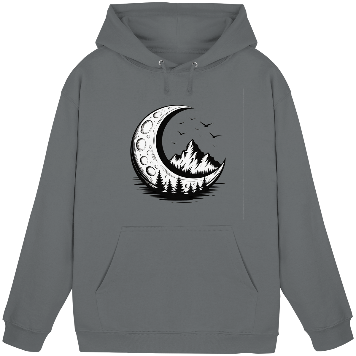 Crescent Peak Hoodie - Arvenzo