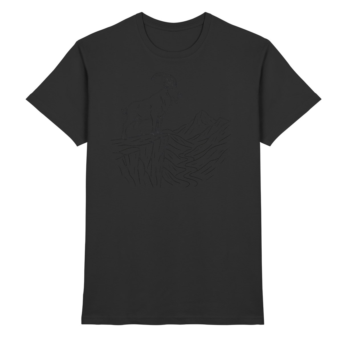 Cliff Edge - Premium Shirt