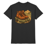 Trail Rest - Premium Shirt