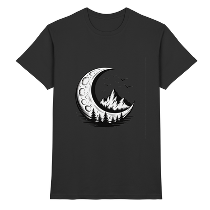Crescent Peak Shirt - Arvenzo