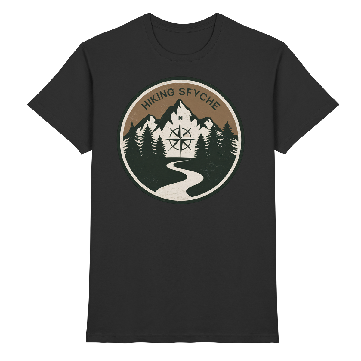 Summit Point - Premium Shirt