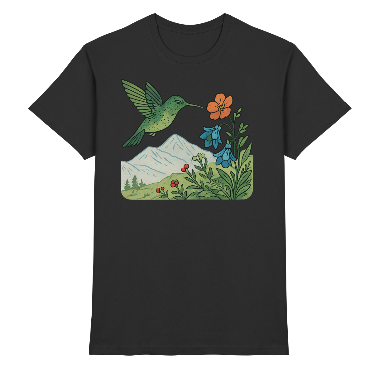 Bloom Wing Shirt