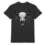 Bison Skull Shirt