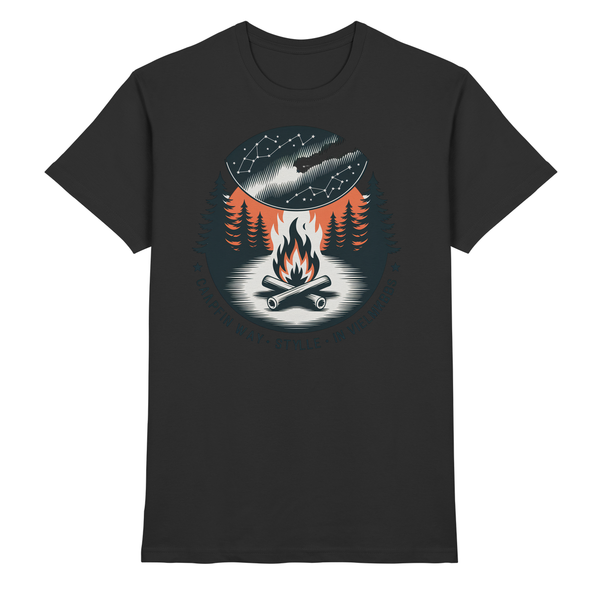 Star Map Shirt