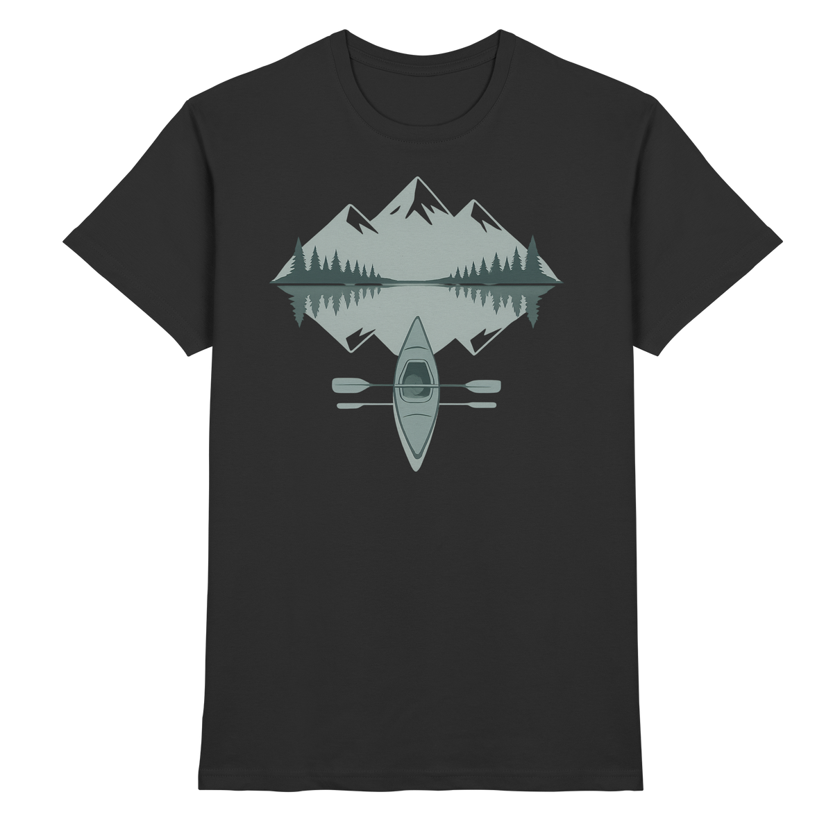Mirror Lake - Premium Shirt