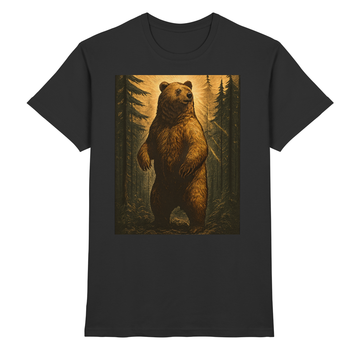 Deep Timber Shirt