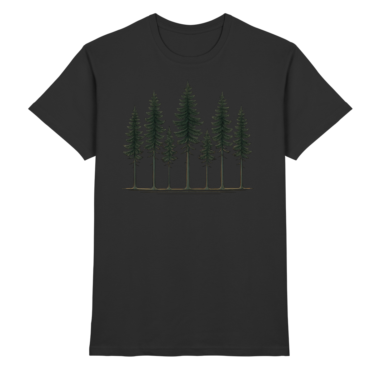 Pine Dusk Shirt