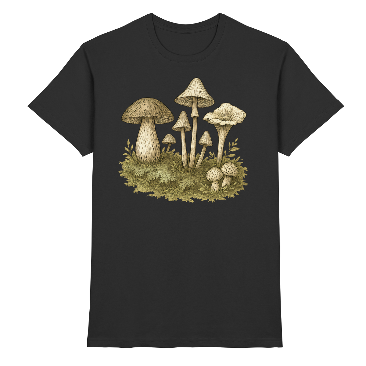 Forest Floor Shirt