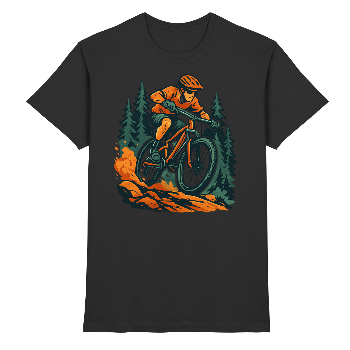 Dirt Rush Shirt