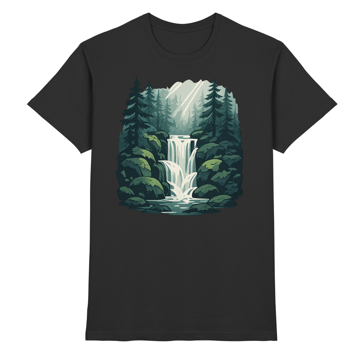 Fall Creek Shirt