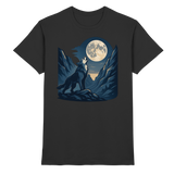 Silver Howl - Premium Shirt