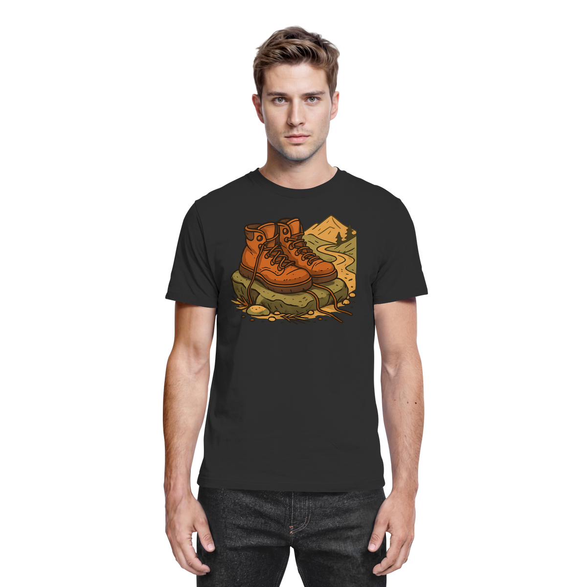 Trail Rest - Premium Shirt
