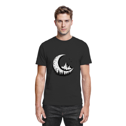 Crescent Peak Shirt - Arvenzo