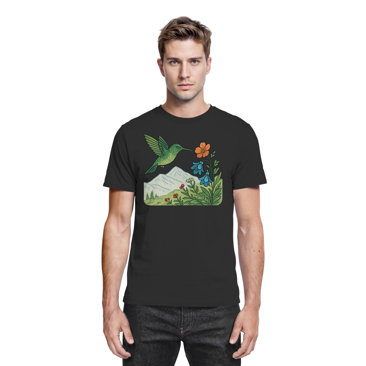 Bloom Wing Shirt