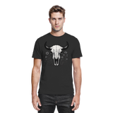 Bison Skull Shirt