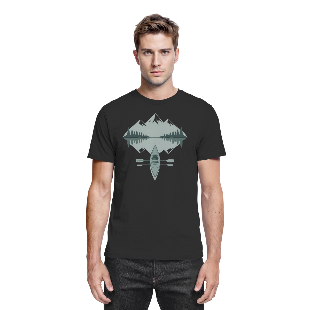 Mirror Lake - Premium Shirt