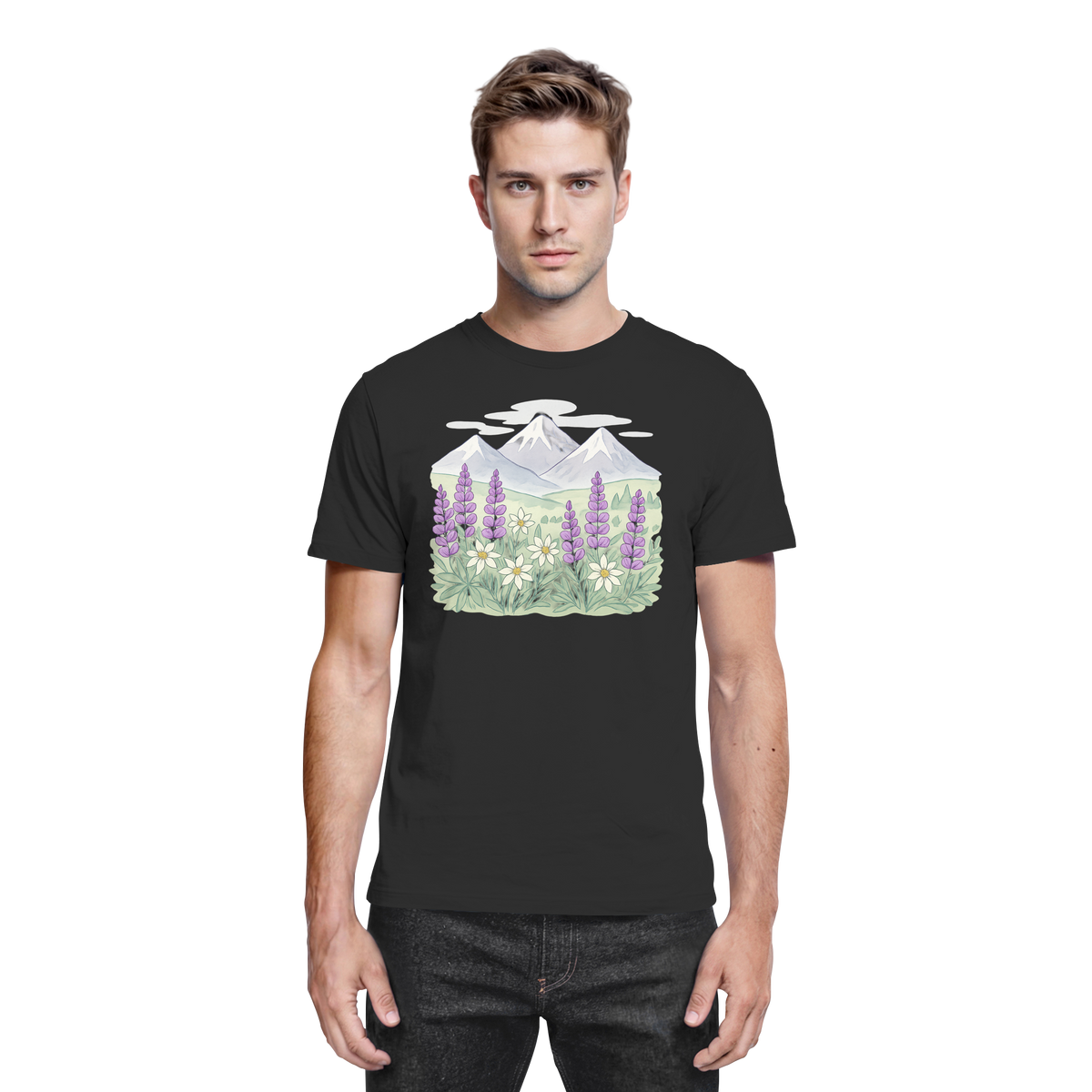 Alpine Bloom Shirt