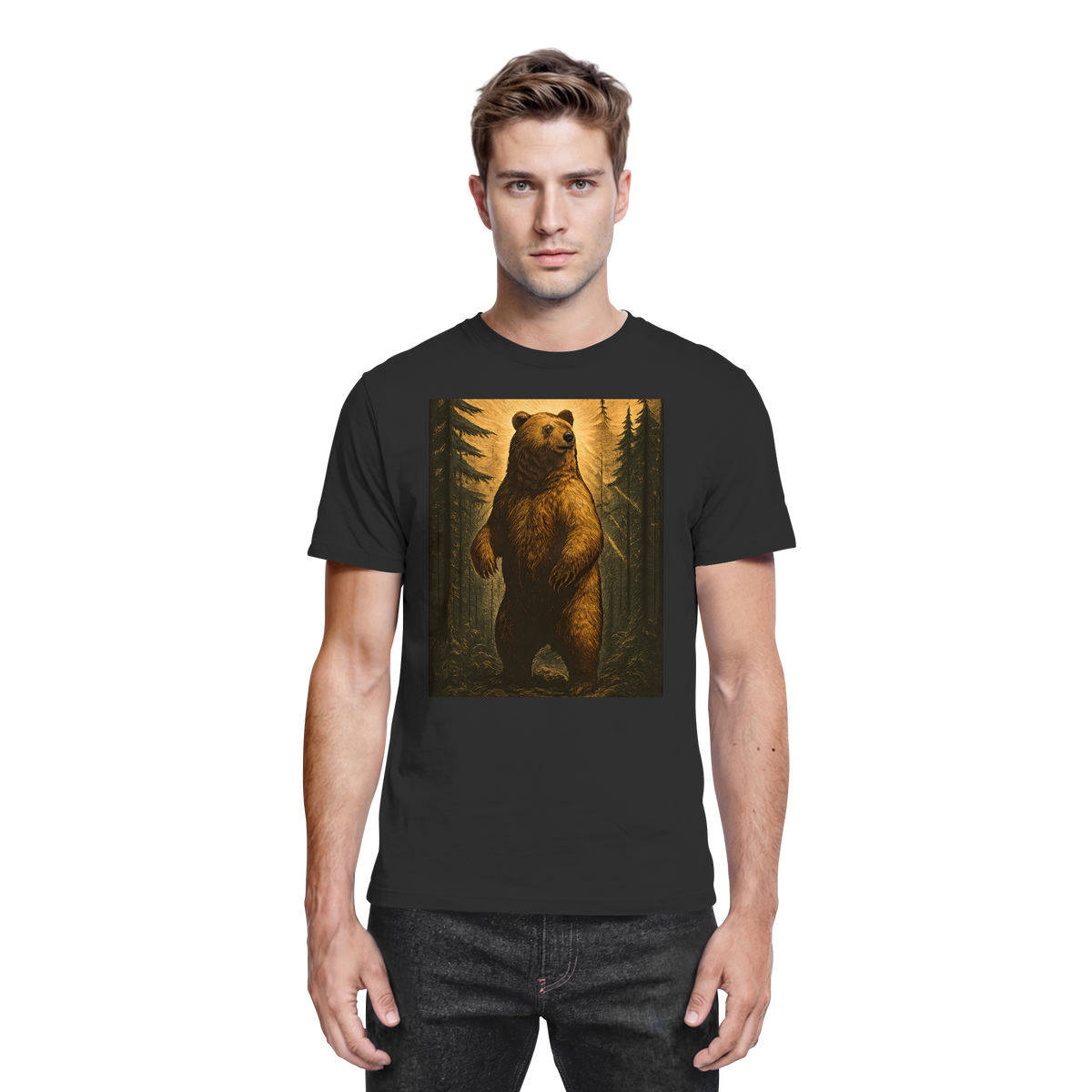 Deep Timber Shirt