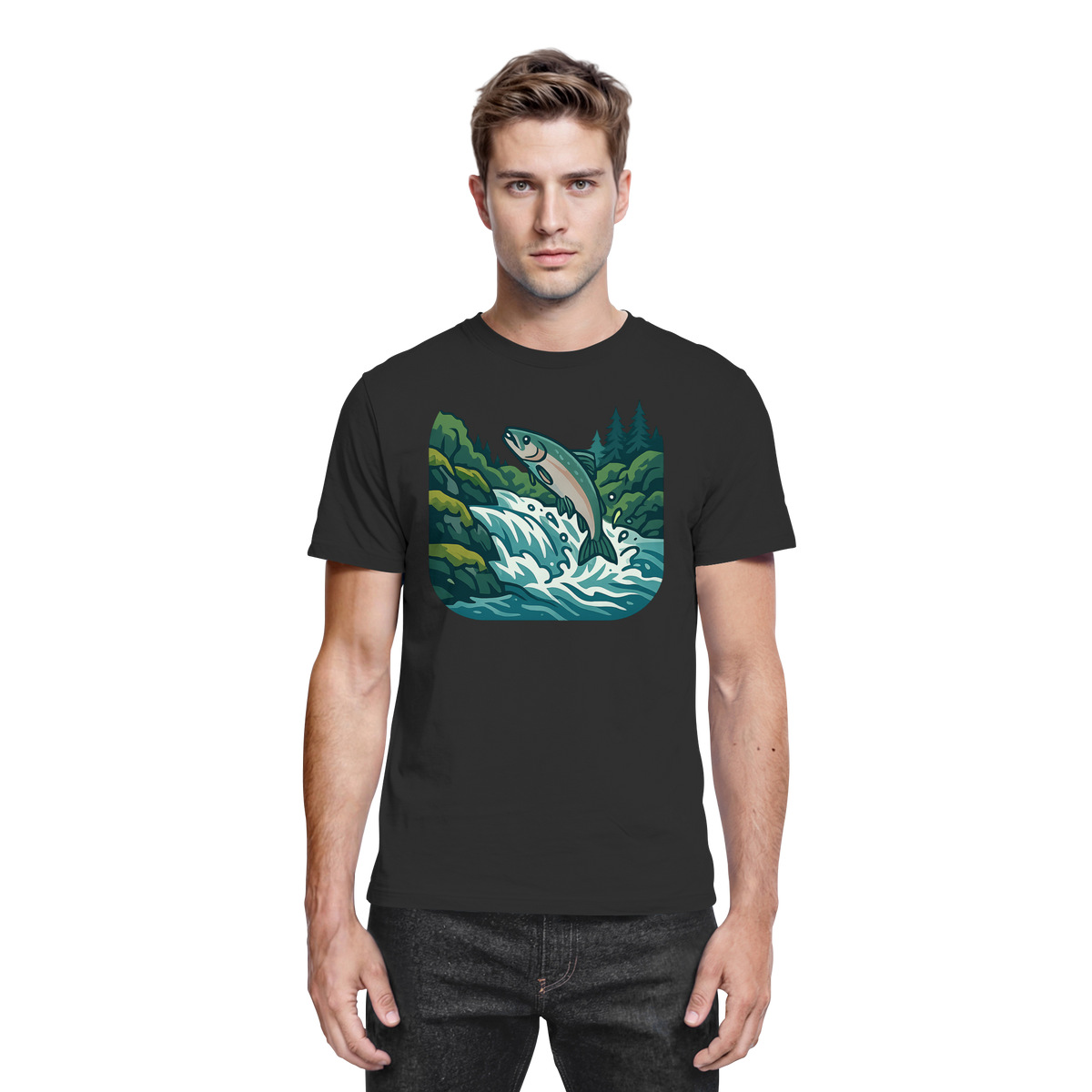 Silver Run Shirt