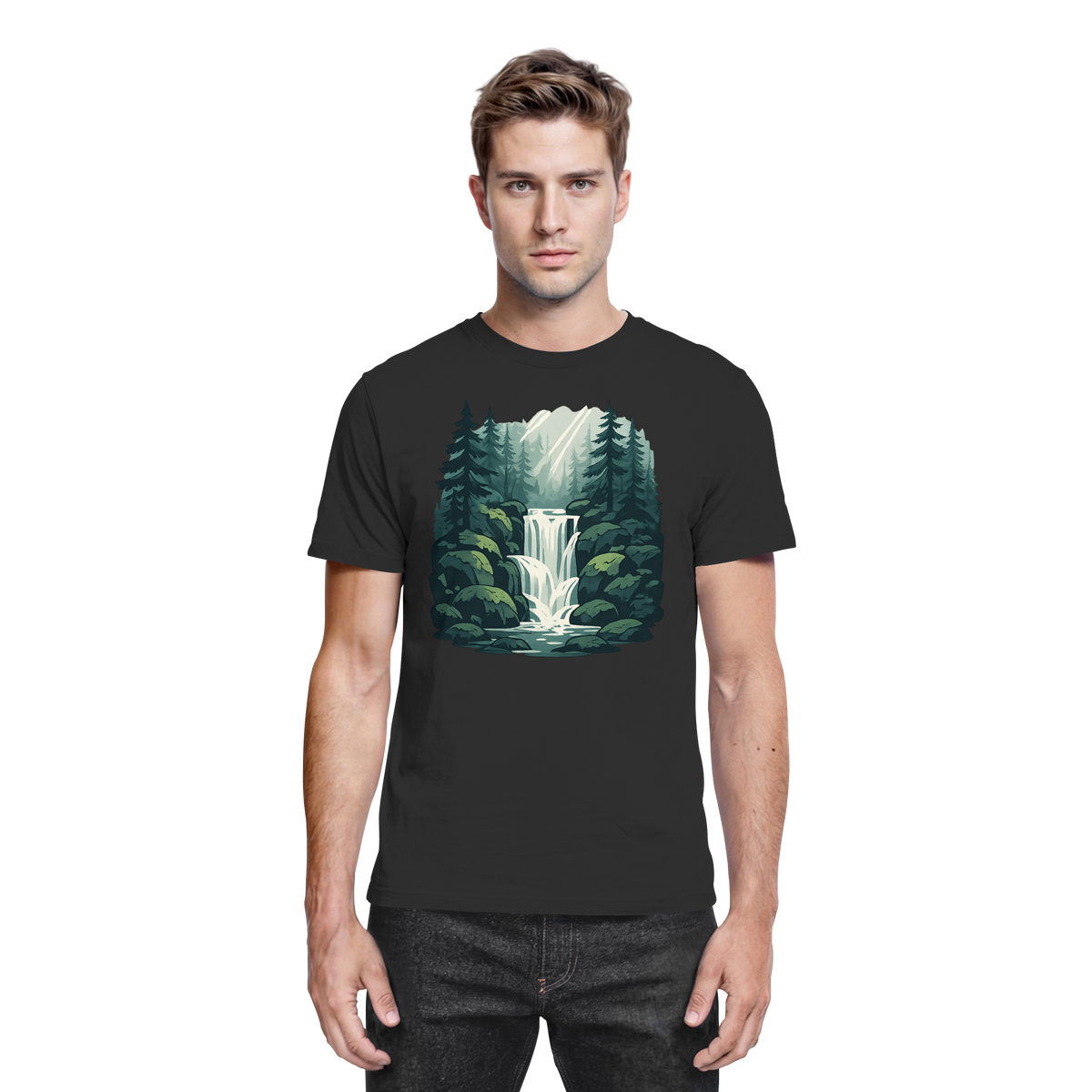 Fall Creek Shirt