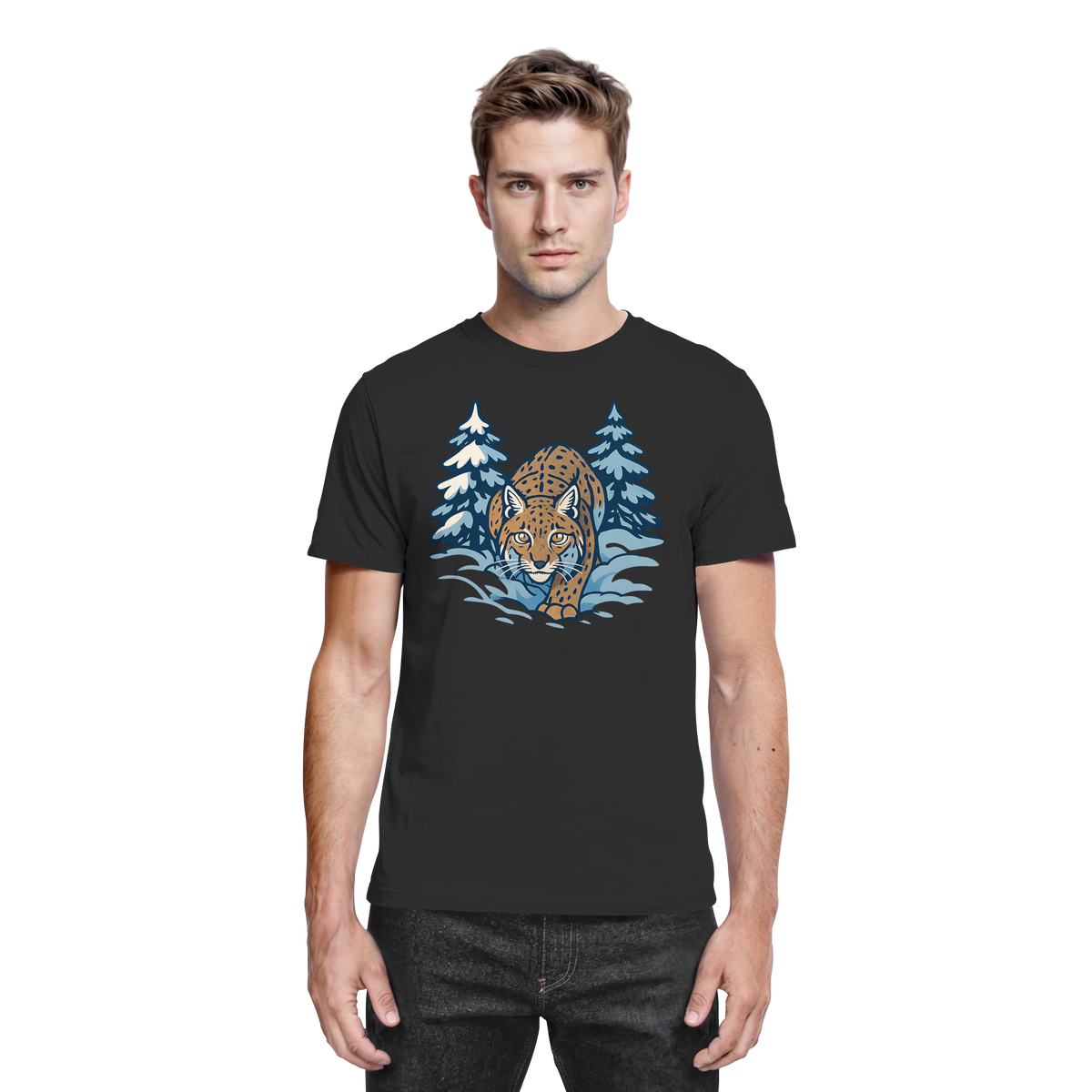 Snow Lynx Shirt