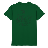 Cliff Edge - Premium Shirt