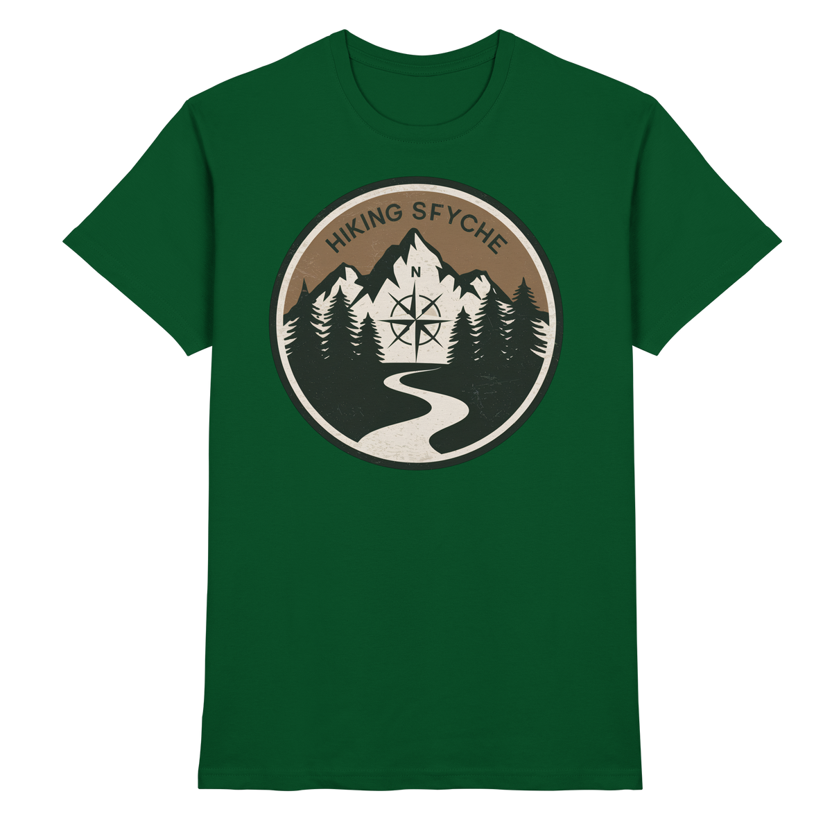 Summit Point - Premium Shirt