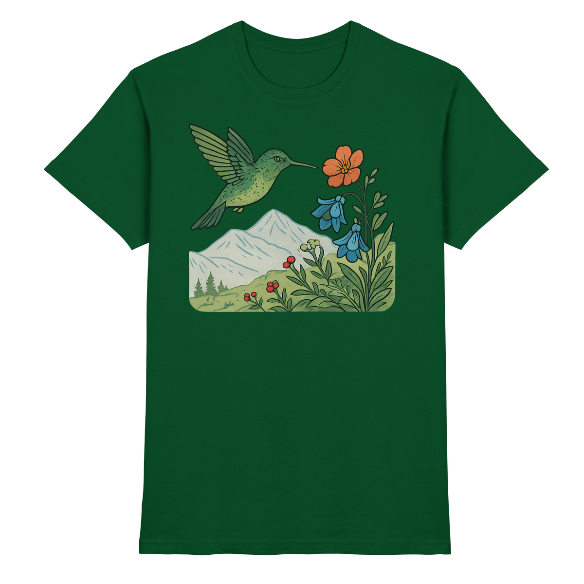 Bloom Wing Shirt