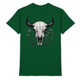 Bison Skull Shirt