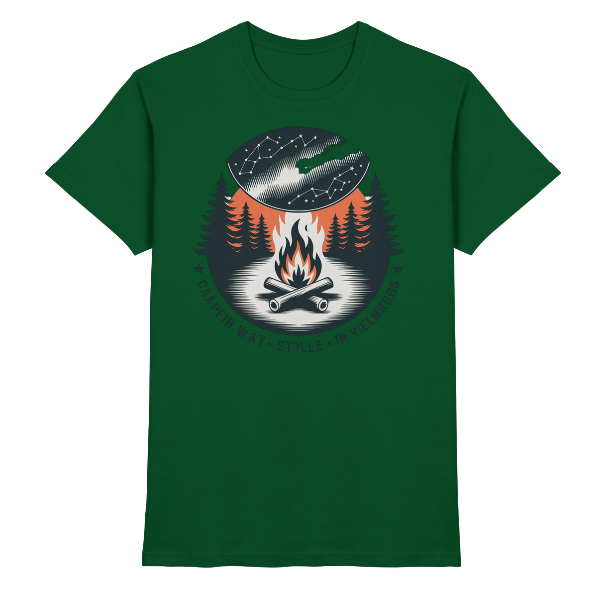Star Map Shirt