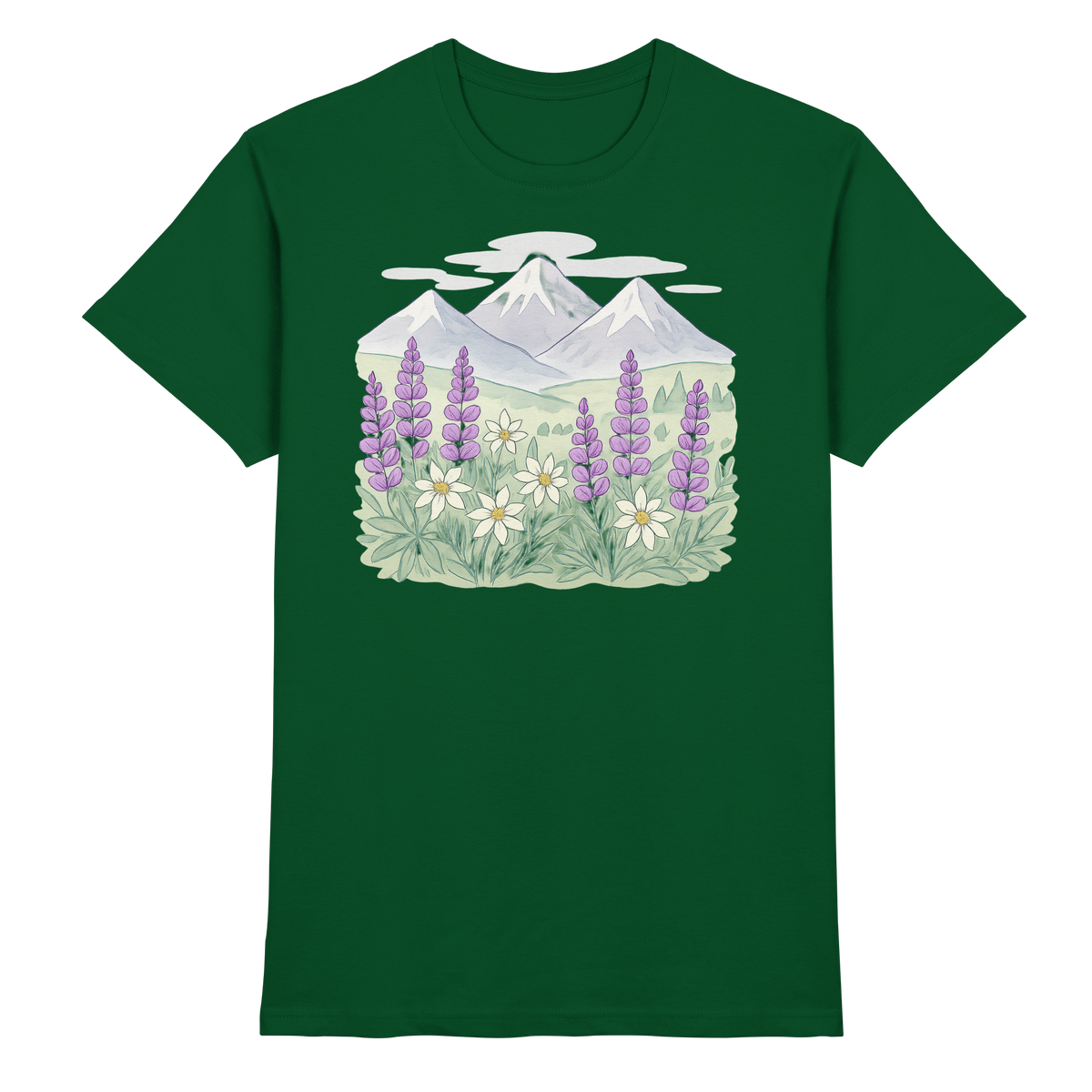 Alpine Bloom Shirt