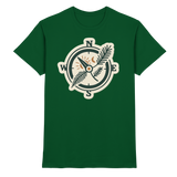 Natura Compass - Premium Shirt - Arvenzo