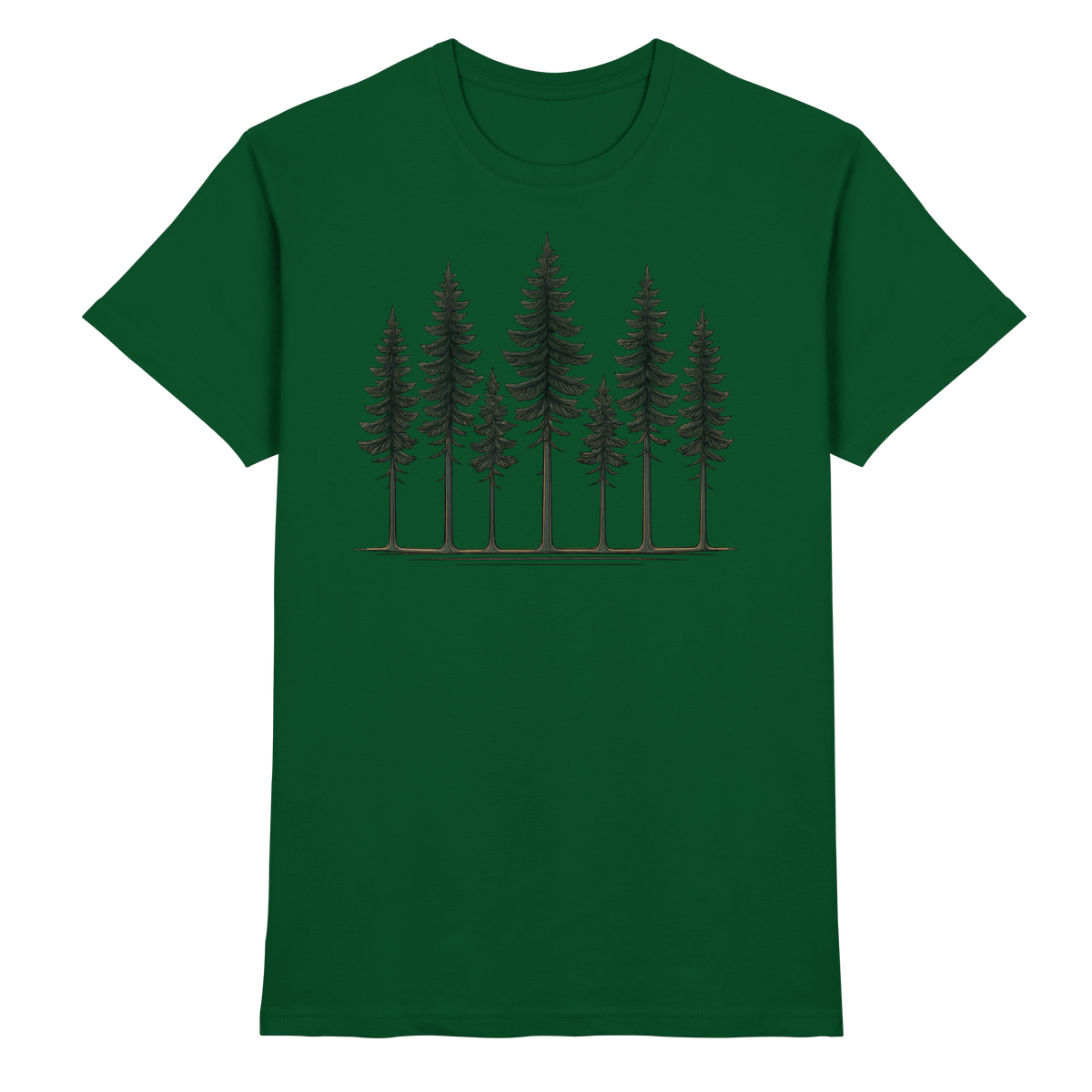 Pine Dusk Shirt