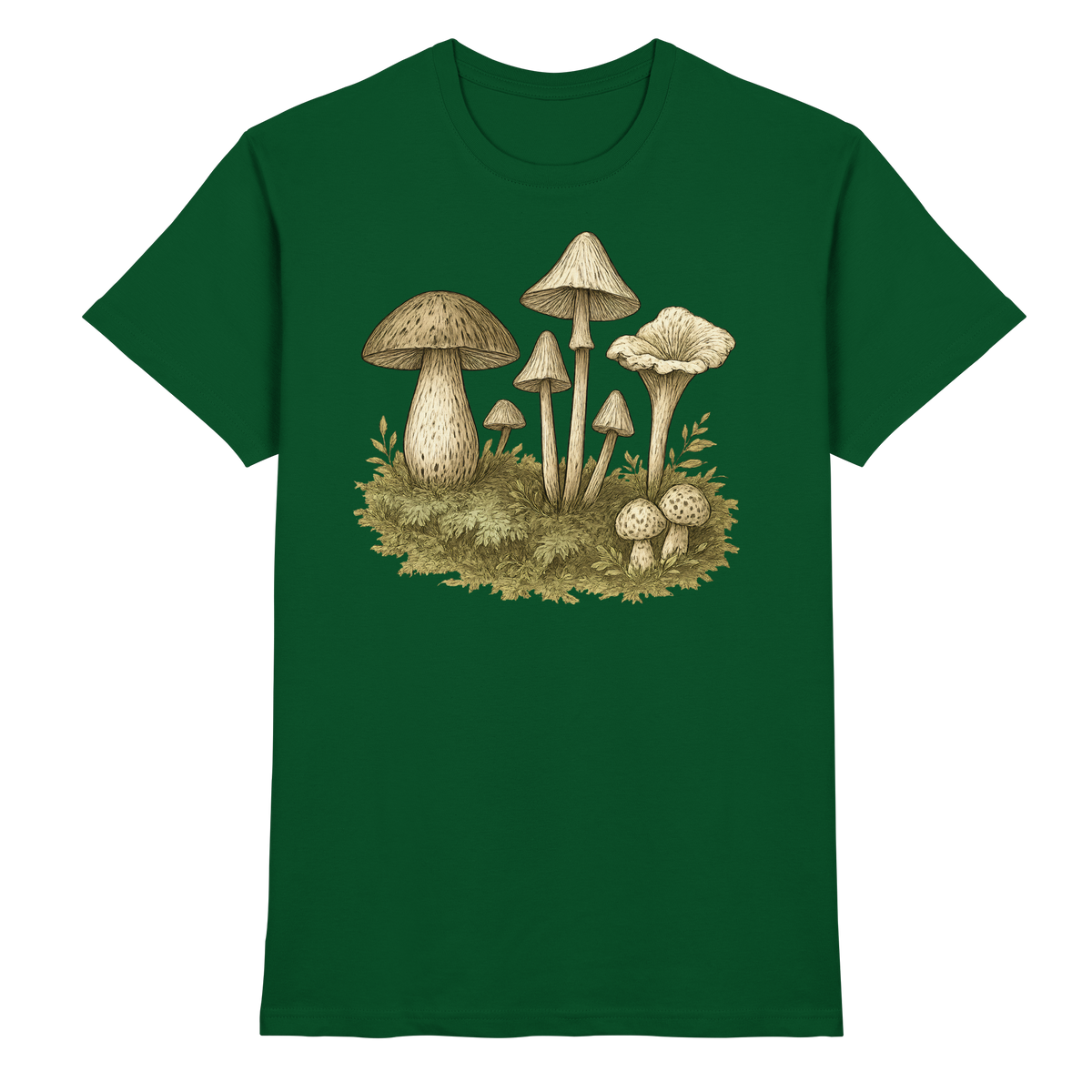Forest Floor Shirt