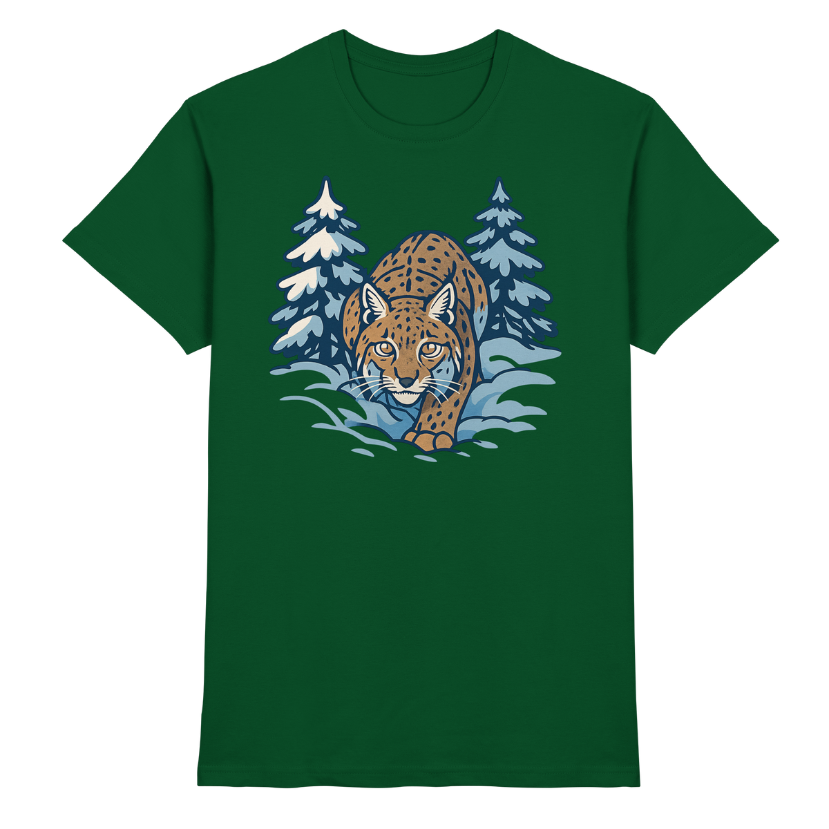 Snow Lynx Shirt