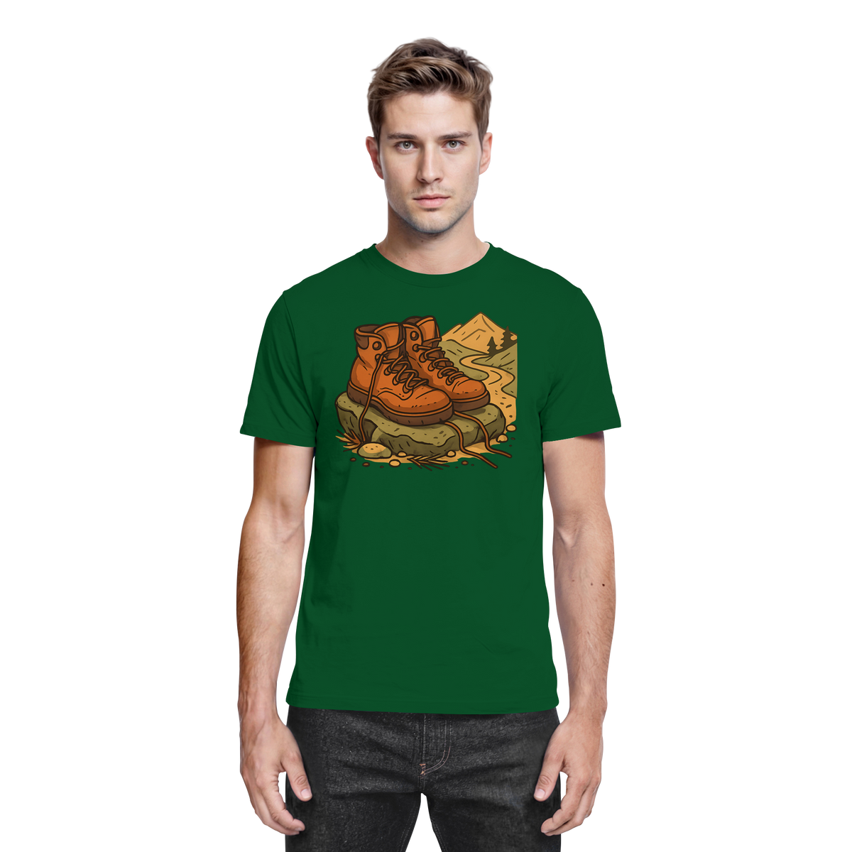 Trail Rest - Premium Shirt