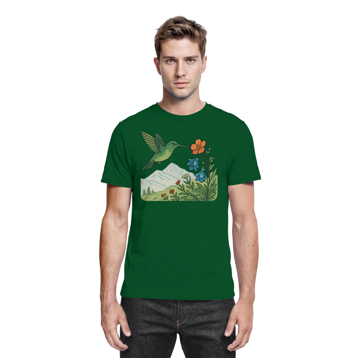 Bloom Wing Shirt