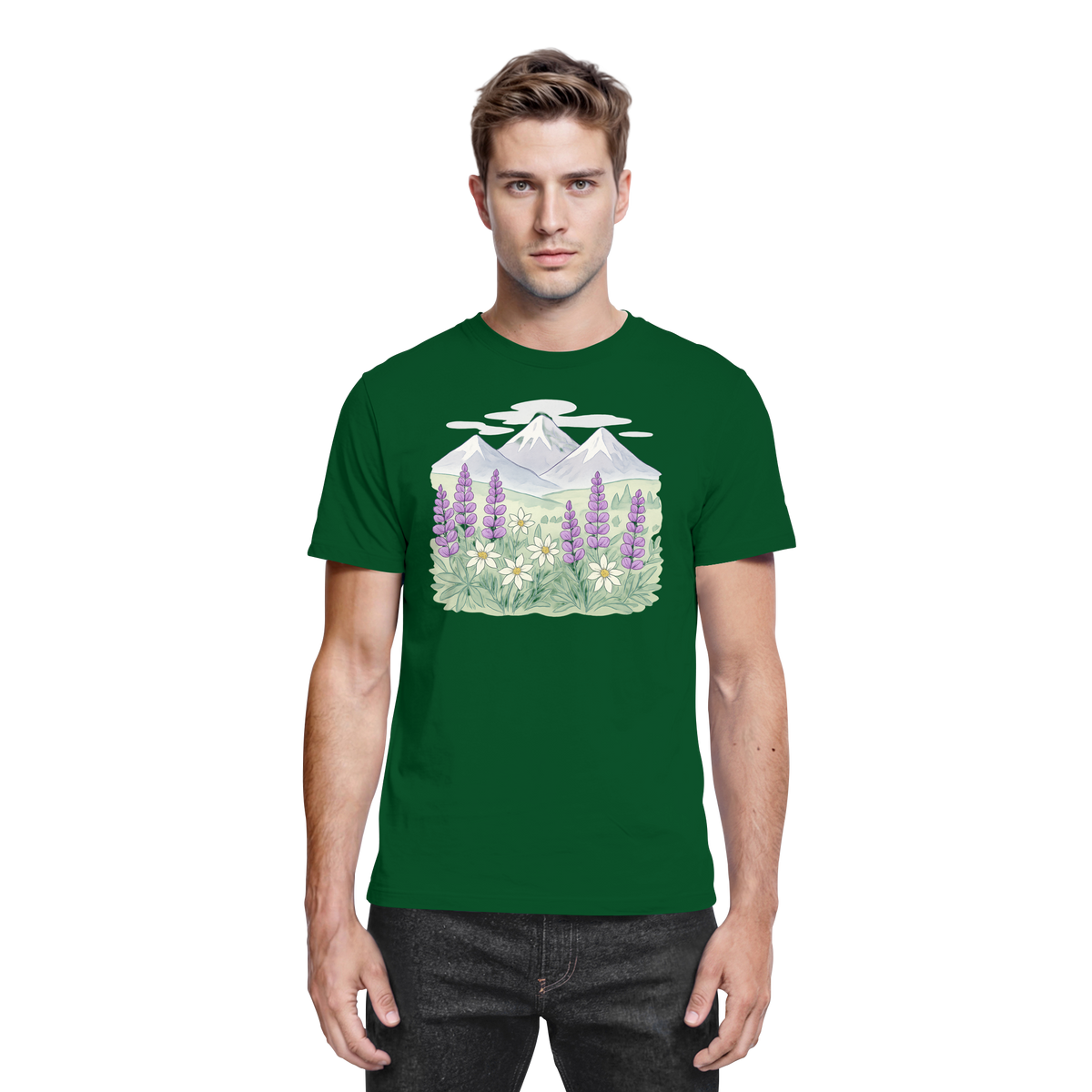 Alpine Bloom Shirt