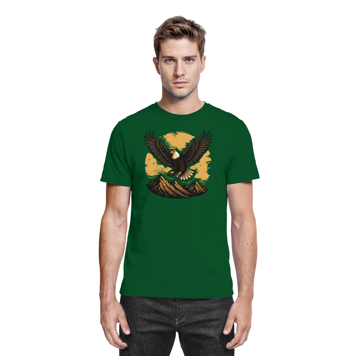 Iron wing - Premium Shirt